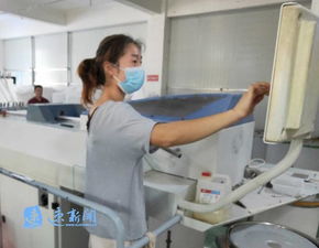 沭陽塘溝 著力打造紡織小鎮(zhèn)