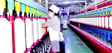 巴州紡織企業積極開拓市場，紡織業迎來新機遇