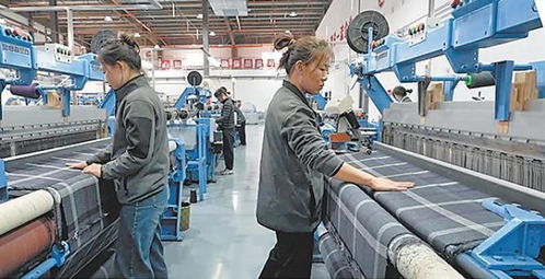 榆陽(yáng)經(jīng)濟(jì)技術(shù)開發(fā)區(qū) 多業(yè)態(tài)聚能，構(gòu)筑百億級(jí)紡織產(chǎn)業(yè)集群新格局