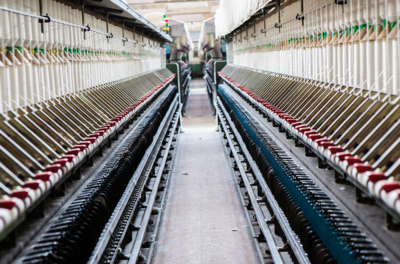 紡織業(yè)新革命 無(wú)人工廠引領(lǐng)未來智造