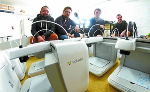 tumaker voladd桌面3D打印機上市 年底前預計銷售3000臺，賦能個性化制造與3D打印服務