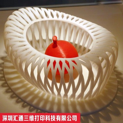 深圳3D打印服務 沙盤模型的創新之道，匯通三維打印科技以高清細節圖片詮釋外觀設計的精良工藝