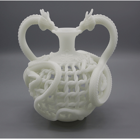 3D打印的花園侏儒掛件 節日裝飾的魔法新寵